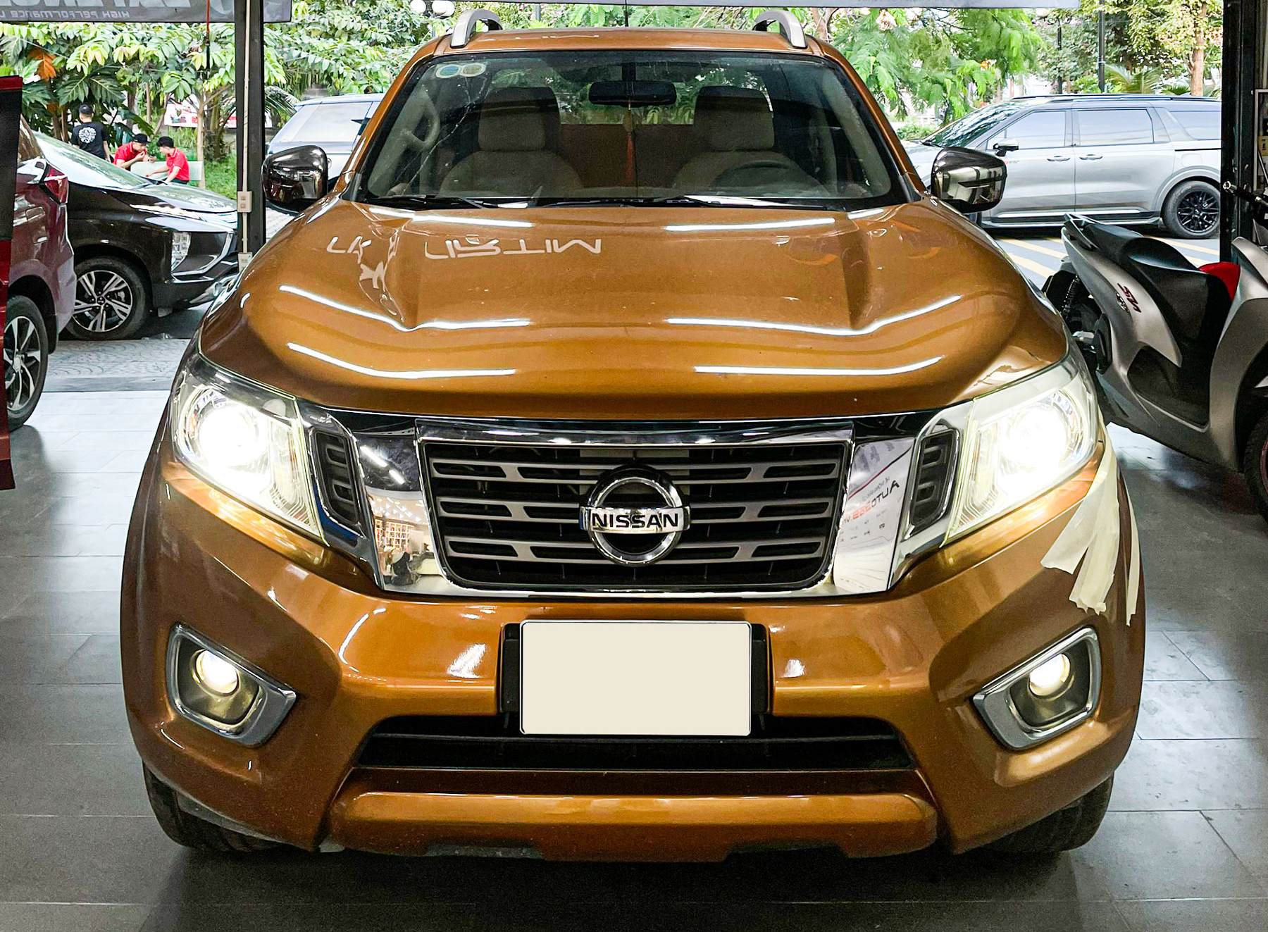 Nissan Navara